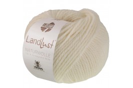 Landlust Naturwolle nr 1 creme